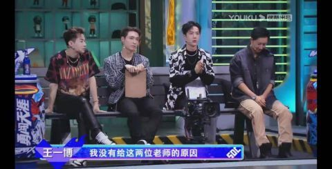 小海|吹爆《街舞4》：小海搞笑出圈，國風(fēng)蕩氣回腸，王一博言之有物