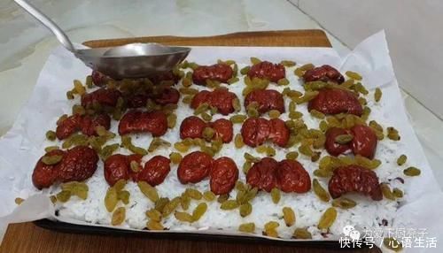 椰蓉粉|半斤红枣，1斤糯米，蒸一蒸包一包，比粽子还好吃，个个香糯不粘牙