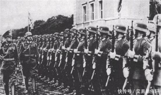 希特勒|让苏军闻风丧胆的,原来是恶魔的随从——德军的骷髅师