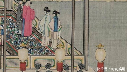 宝玉|史湘云跟黛玉同样孤苦无依,却为何玩不到一块?