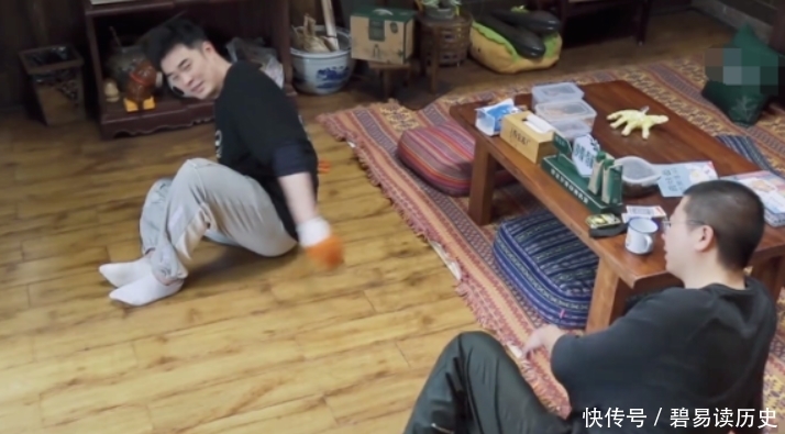 真人秀 《向往的生活》李诞、陈赫上场太尬,中年男艺人的通病就是太油腻