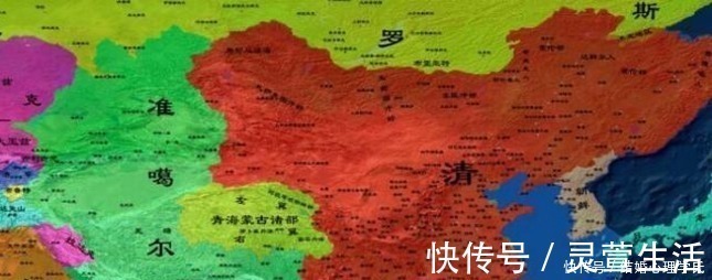 对抗$西北的准噶尔部,到底有多少实力,为何与清朝对抗了70年!