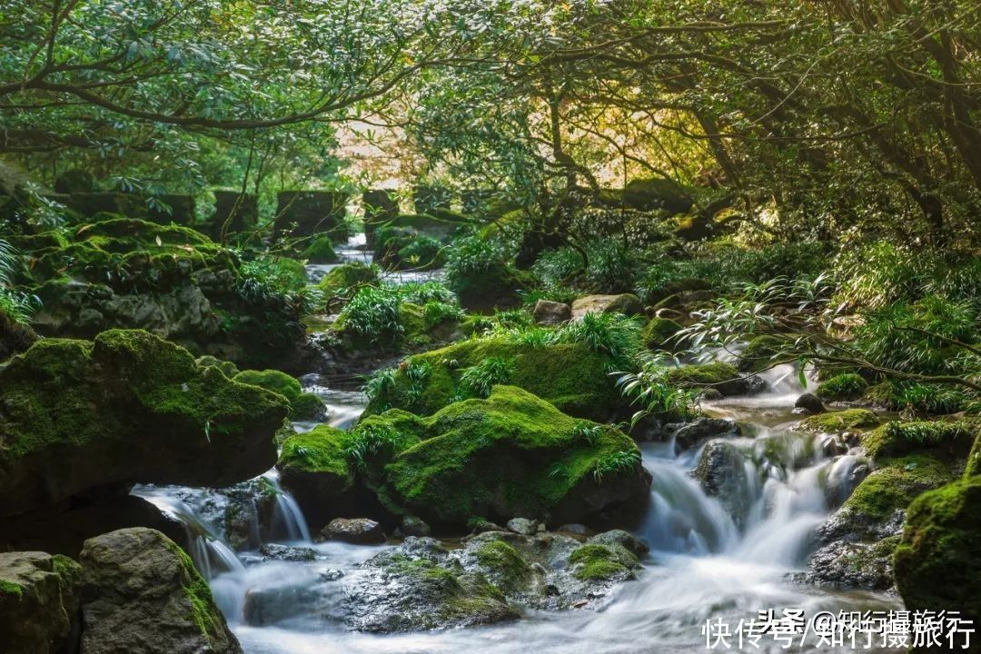 珍藏无数极致美景，最近红遍抖音的小众目的地：贵州