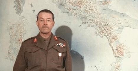 将军|一个将军,救了33万人,算不算英雄中国3万将士白白牺牲