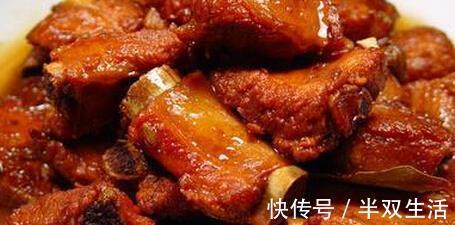 排骨|买排骨，选肉多的还是肉少的？营养跟口感差别太大，不懂别乱买