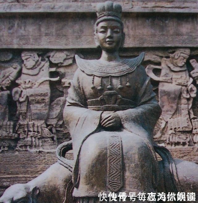 嫦娥#王母娘娘的“真实面貌”:是半人半兽的妖怪,又是美丽大方的仙女