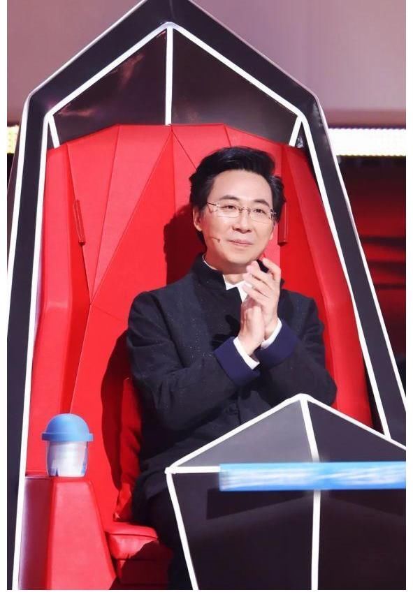 張碧晨|《好聲音》連線那英，吉克高呼你快回來吧！那英-廖昌永怎么辦