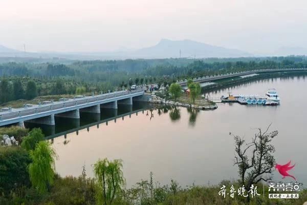 泗水万紫千红，告诉你这个海岱名川有多美|泗泉食美| 海岱名川