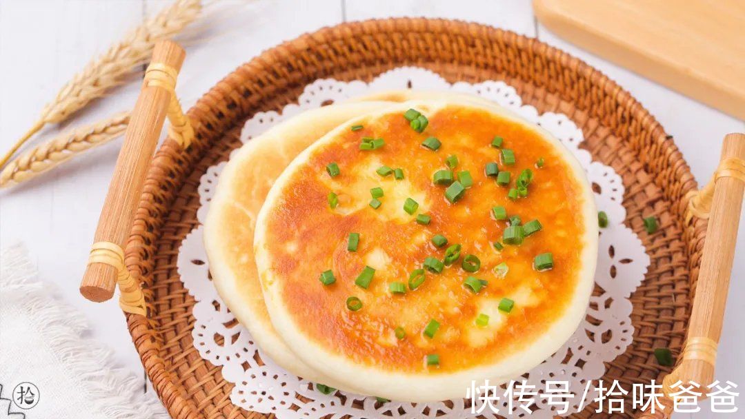 烙饼这样做香甜酥软，爱吃面食的人一定要试试
