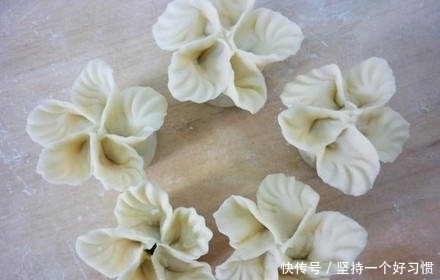 创意|几种饺子的创意包法,看了不忍心吃!