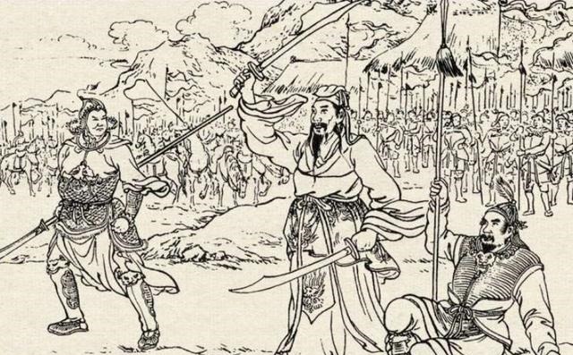 宋江|宋江死前才恍然大悟,梁山真正的军师,不是吴用,也不是公孙胜