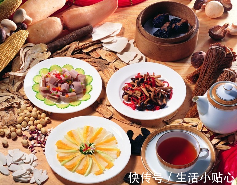 玫瑰酒|中医养生讲究精气神,药食同源有奇效,教你五味食物养生法