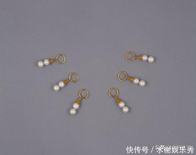 后妃|故宫博物院的旧宫首饰真的太好看,好想拥有它们