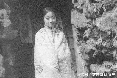 皇后婉容|传闻中溥仪将婉容卖给了日本士兵,这是真的吗