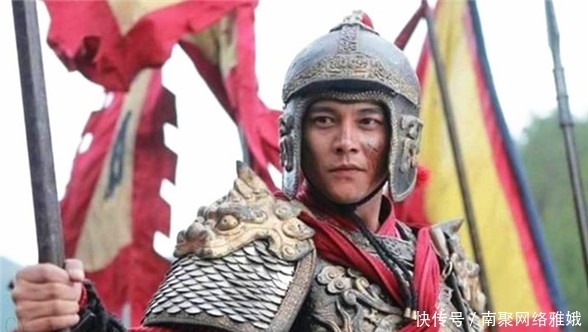 半壁江山|朱元璋骑马走在路上，看见1个懒汉在睡觉，却使得他得了半壁江山