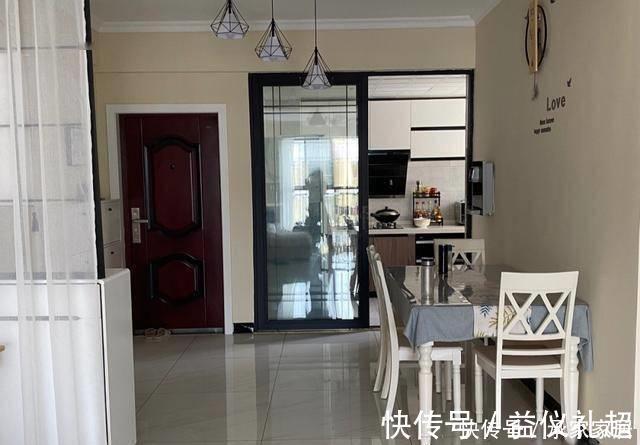 阳台|终于搬新家了,全屋不吊顶,只走石膏线,简单又耐看,效果很满意