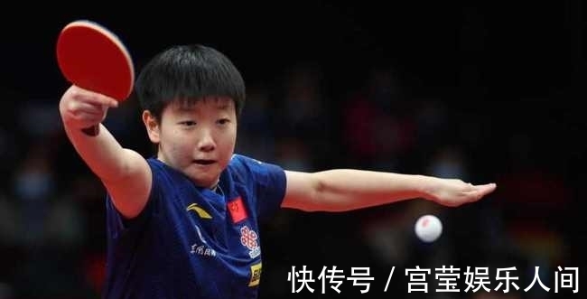 刘诗雯|孙颖莎主管教练到底是谁?不是肖战不是刘诗雯,33岁的他呼声最高