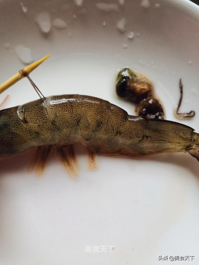 8道鲜美诱人的大虾做法，色香味俱全，最适合招待朋友啦