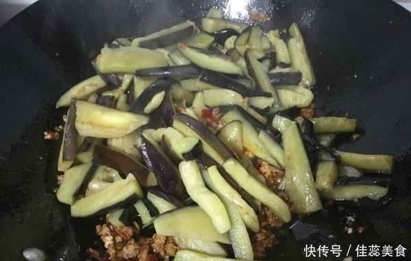 胃癌|炒茄子时，万万不要先下茄子，先下它，再多加这1味，鱼香味浓郁