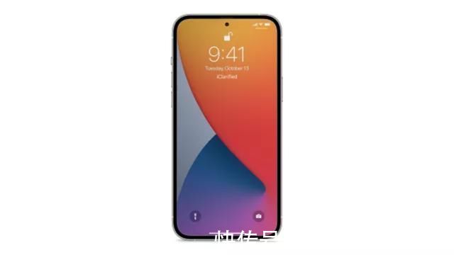 机型|苹果iPhone 14 Pro新爆料:粉丝想要的“打孔屏”来袭，期待吗?