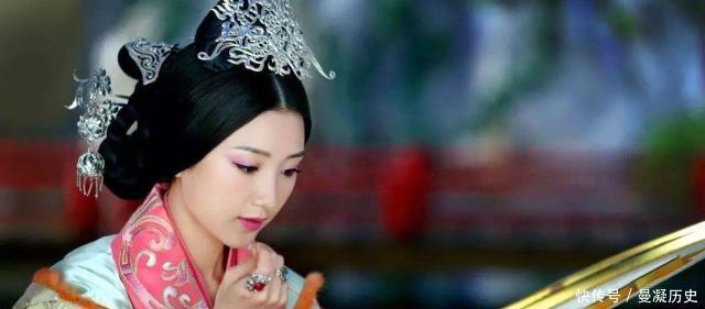 女儿|她是历史上最凄惨皇后,一生被六位王爷玩弄,就连女儿也没能逃出