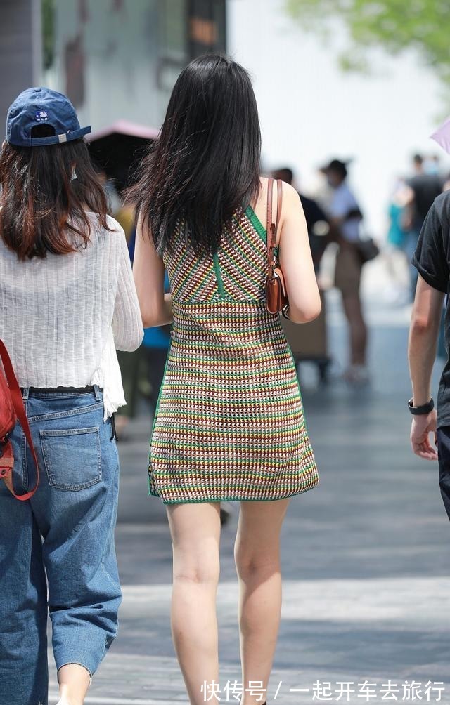 优雅|要让衣服有一种气质感把握两种技巧，让气质更加优雅，美丽非凡