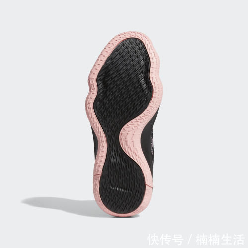 球鞋 Adidas Dame 7“黑粉”配色发售：颜值相当高的利拉德签名球鞋