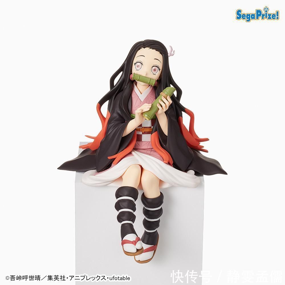 prize|杏寿郎大哥领衔,SEGA《鬼灭之刃》坐姿系列景品登场!