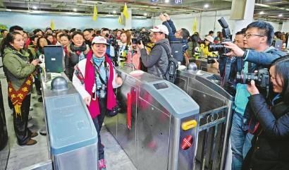 九寨沟地震|三年重建 冰雪九寨仙气足 补妆归来 童话世界依然美