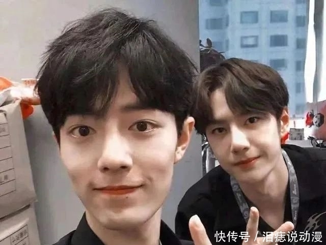 大勋花 肖战王一博二搭,矿泉水嫌弃大勋花,张国立晚节不保