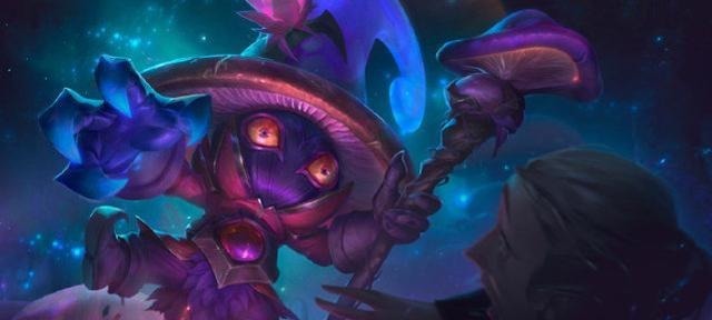 猎天克|云顶之弈霸道八斗猎天克重装狐狸，森林小法成万能冲分阵容！