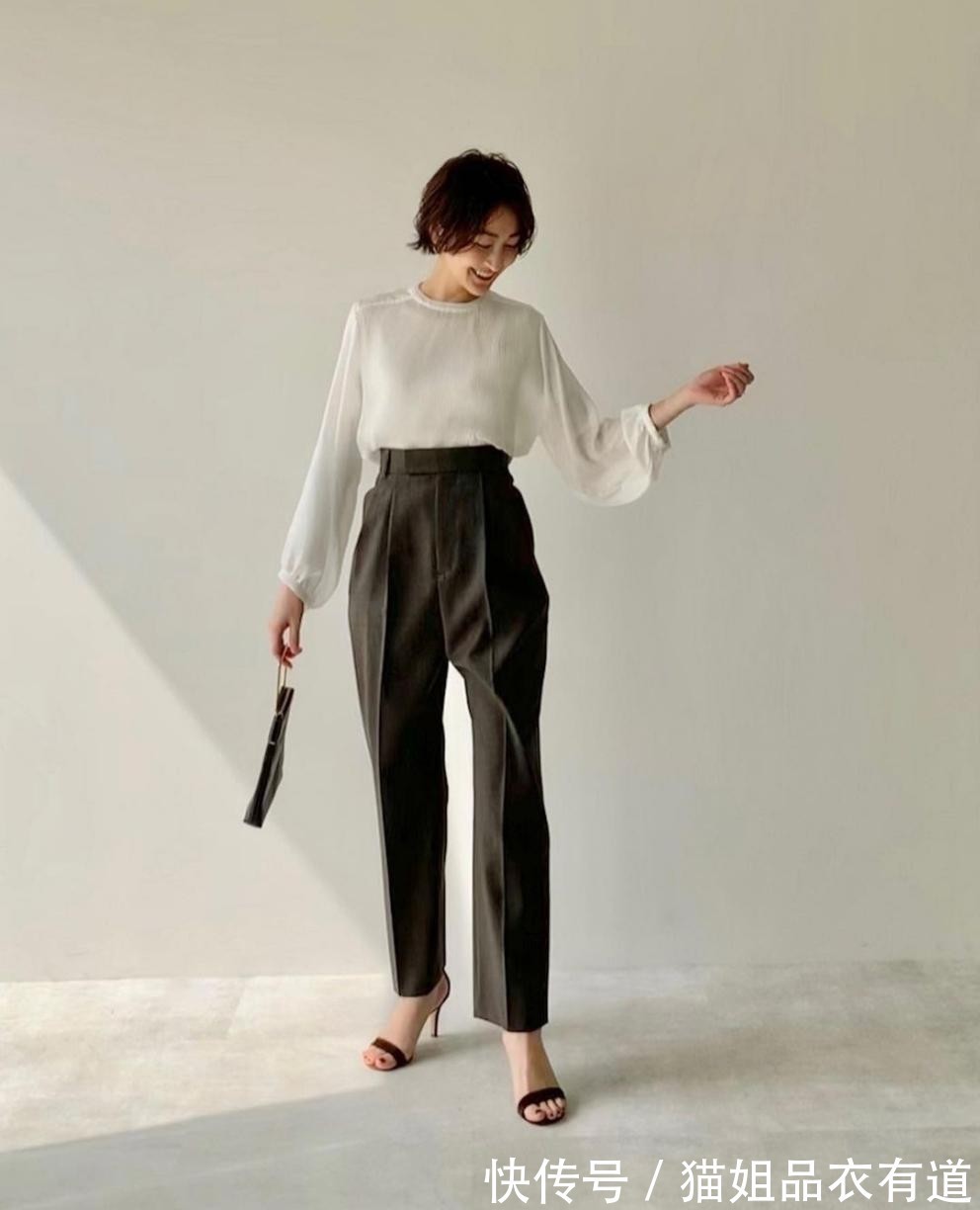 风格|为什么优雅女人偏爱日系风?一共4点精髓,说透高级本质