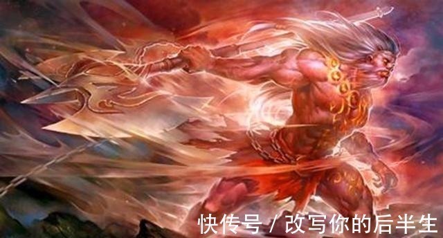 正神!上古神话最强的七位正神,玉帝屈居第六,第二位三界之内无人能敌!