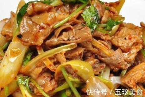 羊肉片|经常叫外卖不好吃还没营养，百吃不腻，上桌就抢着吃，你喜欢吃吗