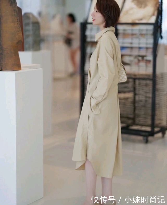 时尚博主|女生要怎样才能体面又优雅?学会穿搭是关键,呈现的美与年龄无关