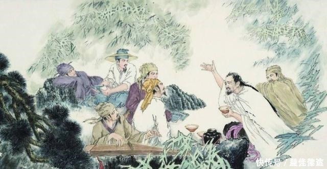 中国历史上,此人酒品最差,喝酒后的行为让人大跌眼镜