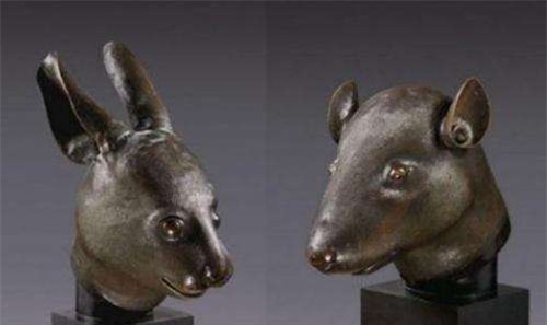 中国|中国商人花2.5亿拍下兽首,却拒不付款,表示报英法联军之仇