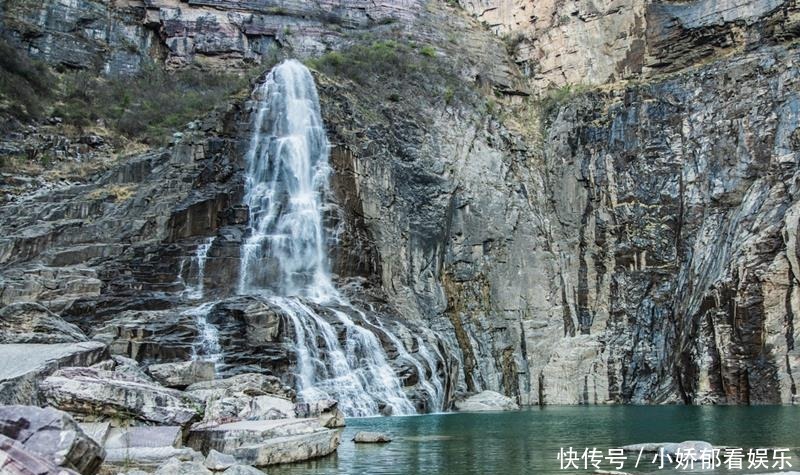 龙瀑|宝泉旅游“怪事”：瀑布早晚放水中午停，网友：间歇供水？