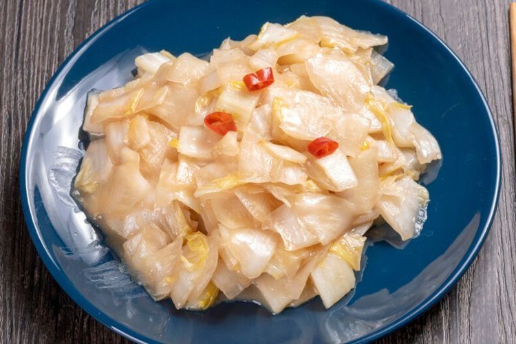 做醋溜白菜，什么时候放醋很关键，掌握关键2步，酸爽脆嫩又入味