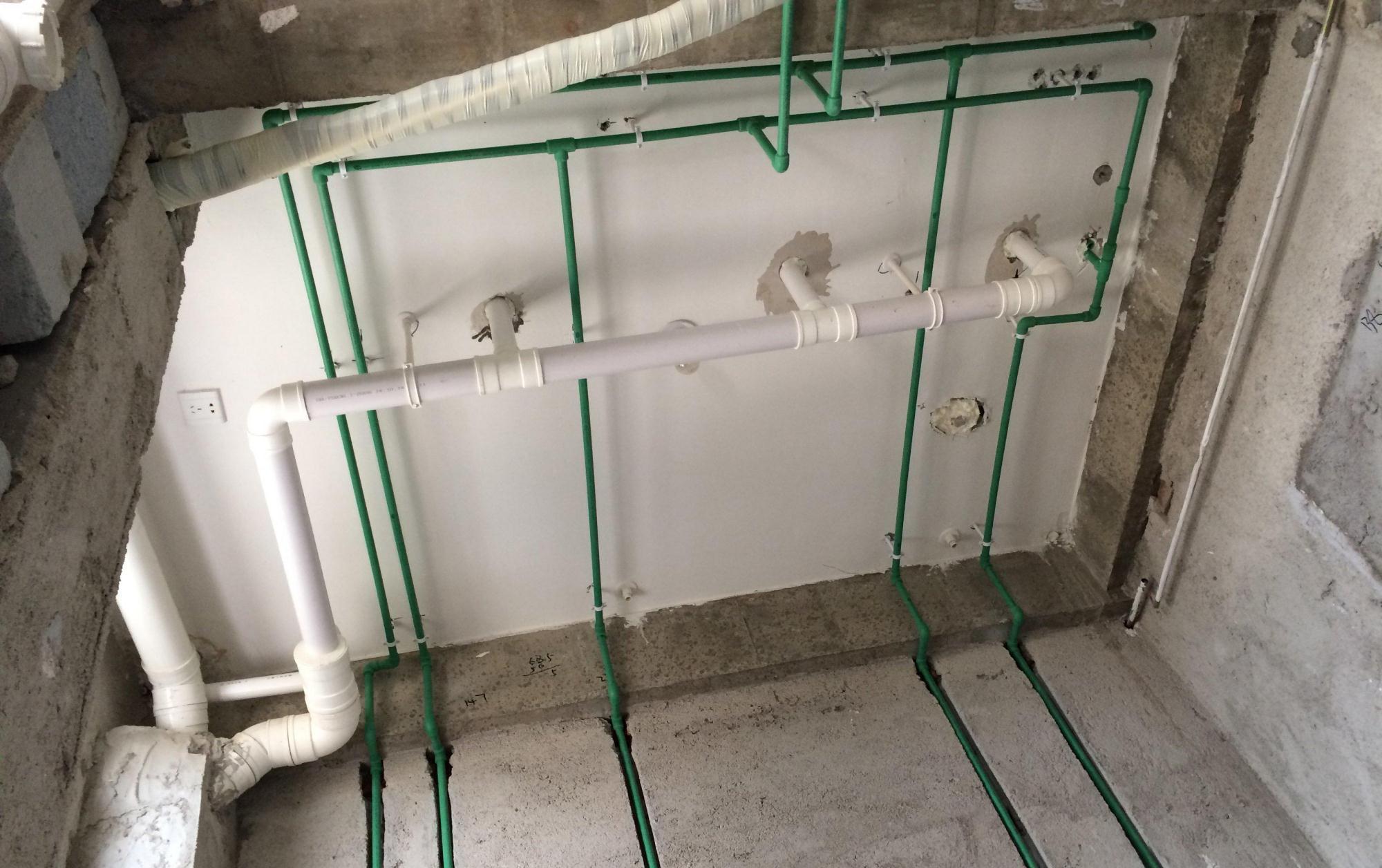 吊顶|家装水管电线走顶还是走地?工人推荐走顶,真的只是为了赚钱吗?