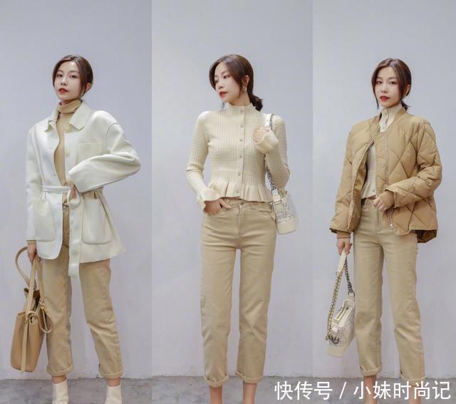 做时尚的宠儿, 27套冬日精致穿搭, 女人就该这样温柔而美好着!