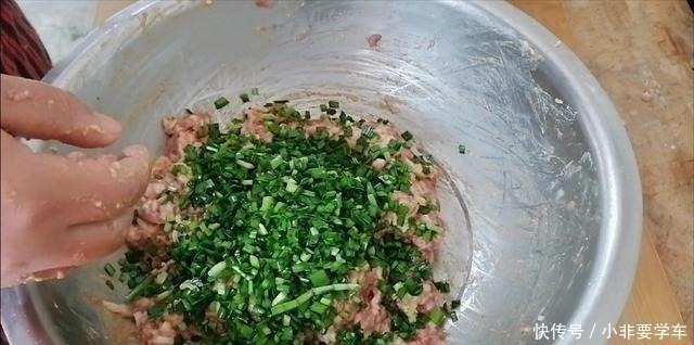 酒店|包子肉馅最忌直接放盐和料酒,酒店大厨教你技巧,肉嫰多汁