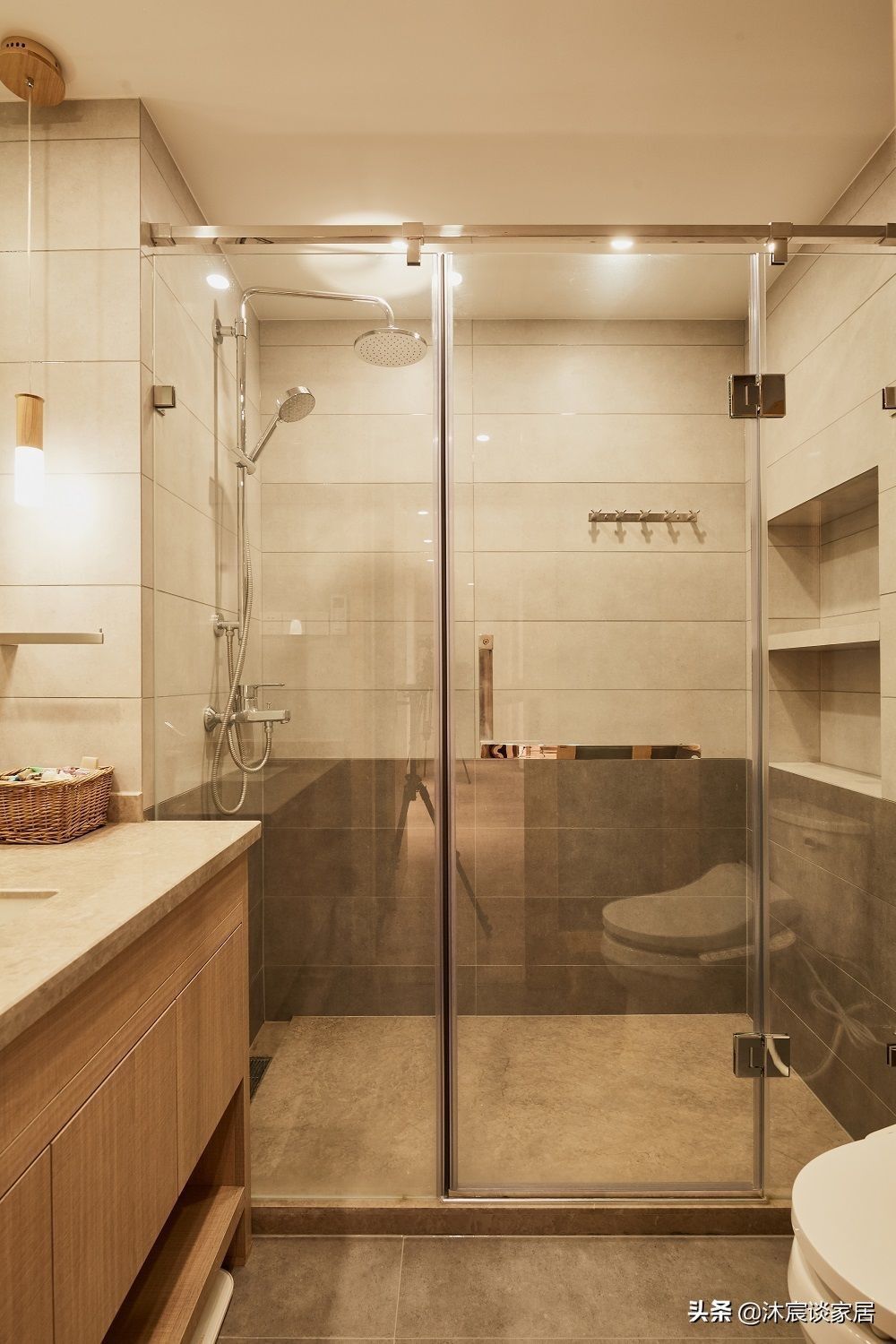 家居|“去客厅化”的设计越来越多,只有真正尝试过,才知道它有多实用