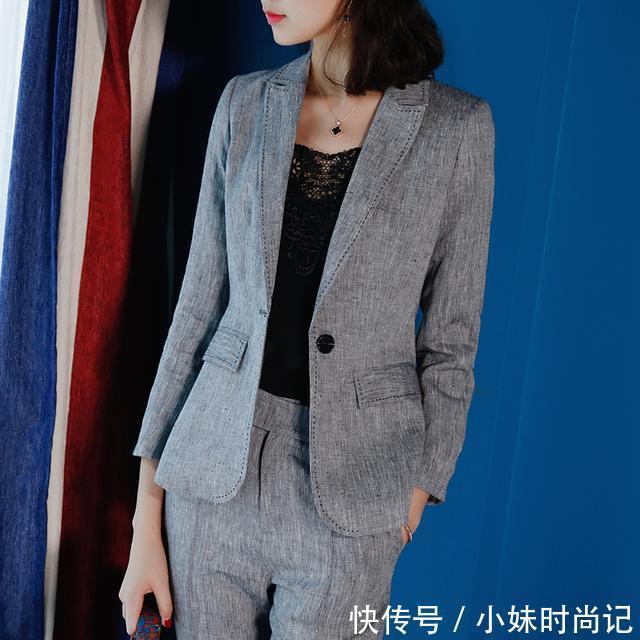 真丝|成功女人的标配——不仅大方有气质,还特有女人味的外套