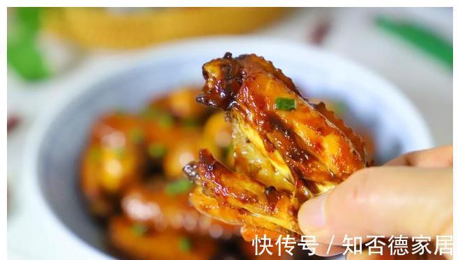 油炸|鸡翅和它是绝配，不煎不烤，焖一焖香到流口水，简单营养又好吃