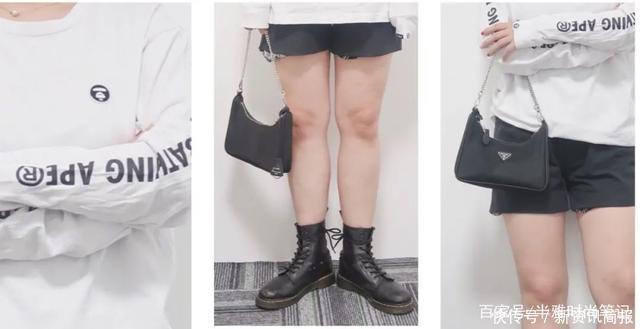 打败小白鞋,今秋“ 马丁靴 ”谁穿谁洋气!