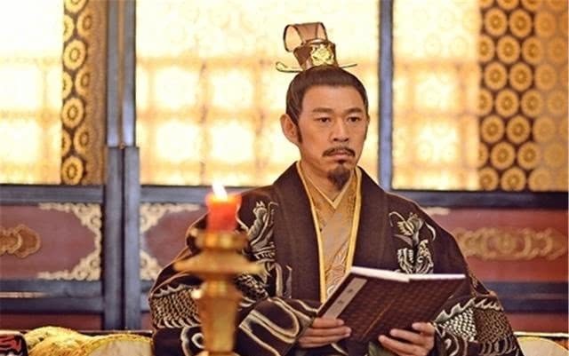 提及|李渊求李世民放过10个孙子，大臣提及一人名，使其下定决心