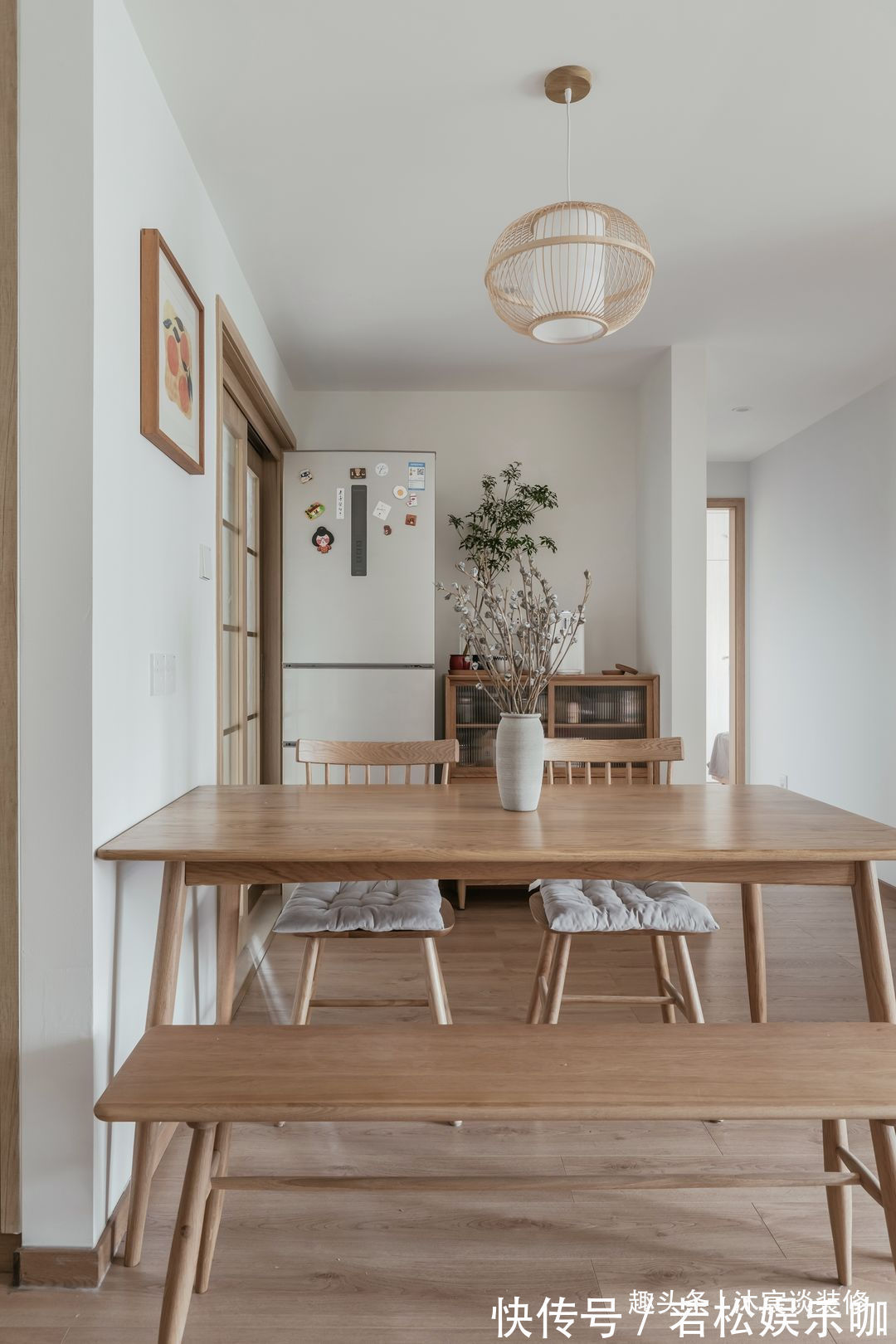 沐宸|她家连阳台都不要,直接与客厅打通,实用性大大增加,住着很舒适