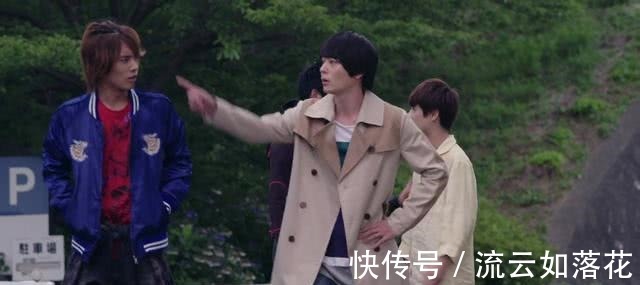 假面骑士build|假面骑士E总儿子过生日，送的却是创骑build的腰带