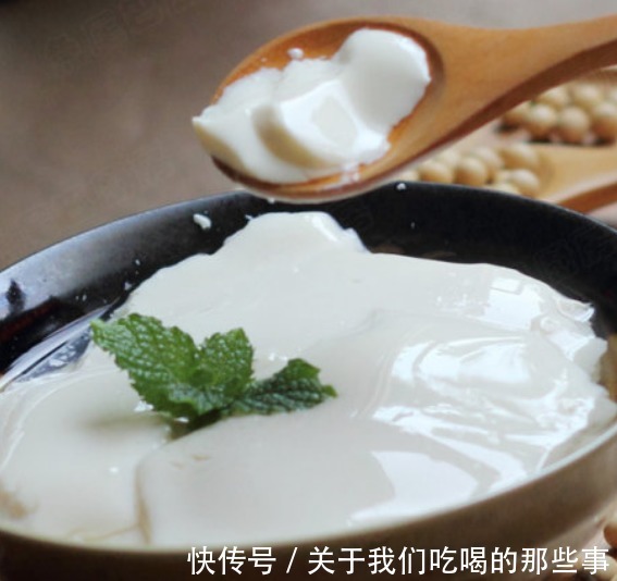 只需一碗黄豆，20分钟做出豆花，香甜嫩滑，不早起不出门，特省事